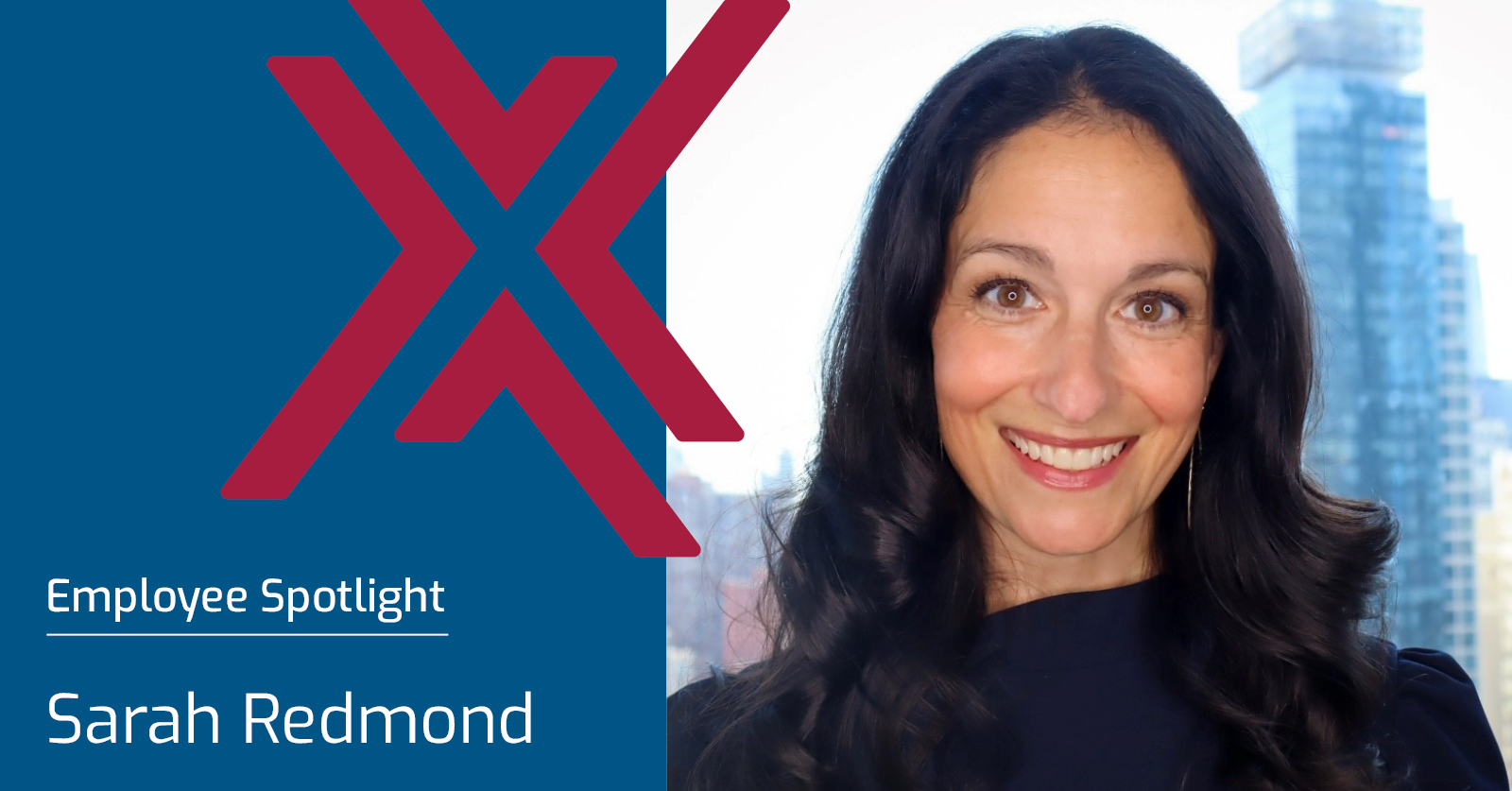 Employee Spotlight: Sarah Redmond, Executive Assistant, New York 